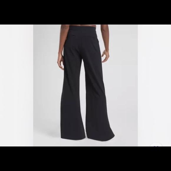ATHLETA Luxe Gramercy Track Trouser Pant - Picture 3 of 13